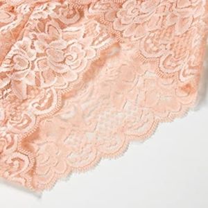 🍑 Sexy Lace Underwear High Waist